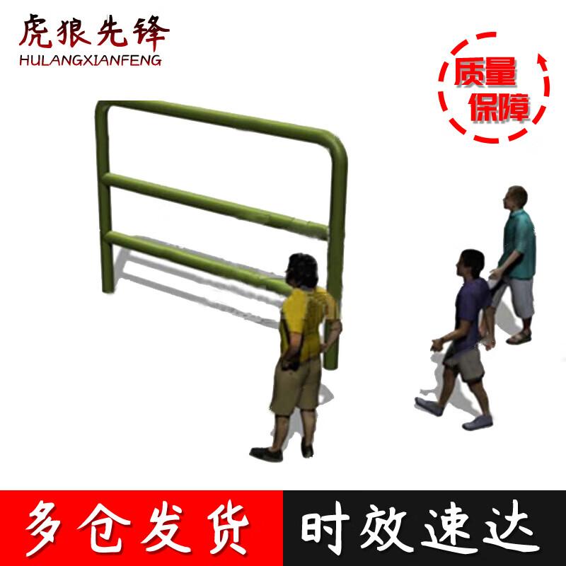 Professional Military-Grade Obstacle Course Training System