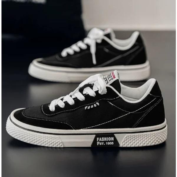 

Весна Осень Новые Повседневные Универсальные Холщовые Туфли Пары Дышащие Модные и Стильные Молодежные Туфли M1233 48