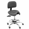 P&C-Zarza Stool P&C 600CRRP Dark Gray 91 Cm