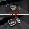 XKIN2 Autopedale für Nissan Xtrail Rogue T32 Qashqai Sport J11 Kicks für Renault Koleos Kadjar Samsung QM6 Gas- und Bremspedalabdeckung