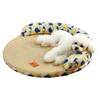 Summer Pet Dog Bed for Small Medium Dogs Breathable Cooling Dog Sleeping Mat Washable Puppy Bed Kennel Pet Supplies