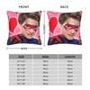 Henry Danger Pillowcase Double-Sided Printing Fabric Cushion Cover Decoration Pillow Case Cover Seater Square 45X45Cm