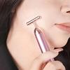 T Beauty Roller Energy Roller Electric Face-Lifting Facial Massage Beauty Tools Waterproof Face Care Meridian Massage Stick