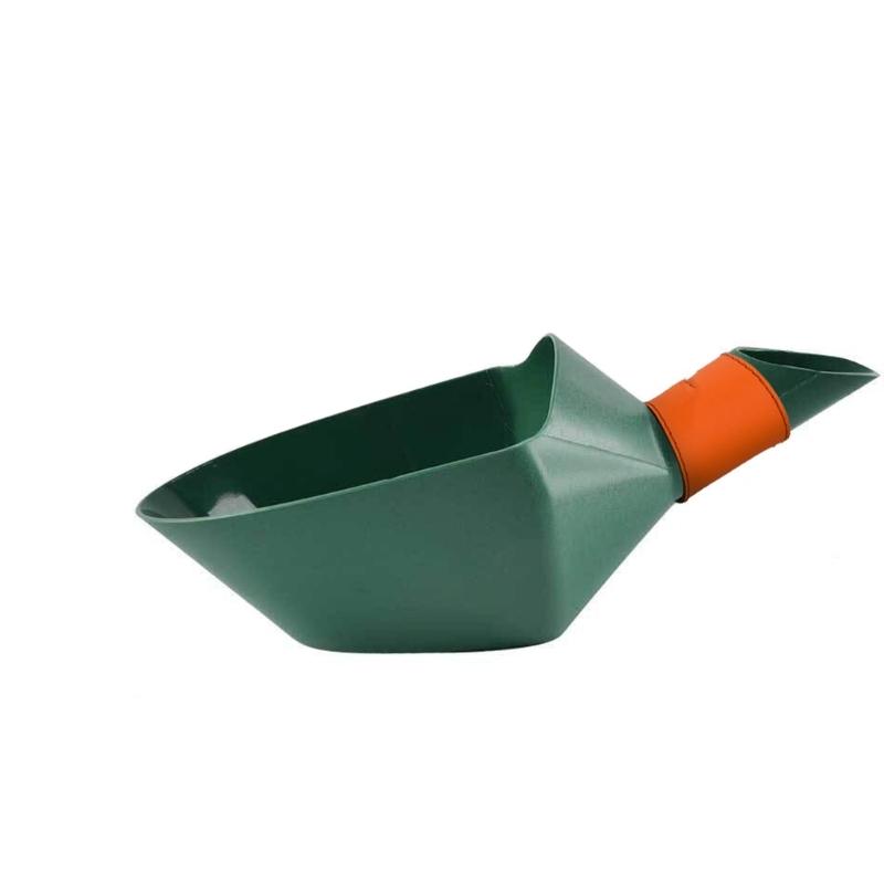 Large Capacity Coffee Bean Scooper For Commercial Use Ergonomic Handle Easy Cleaning ABS Materials Shovel