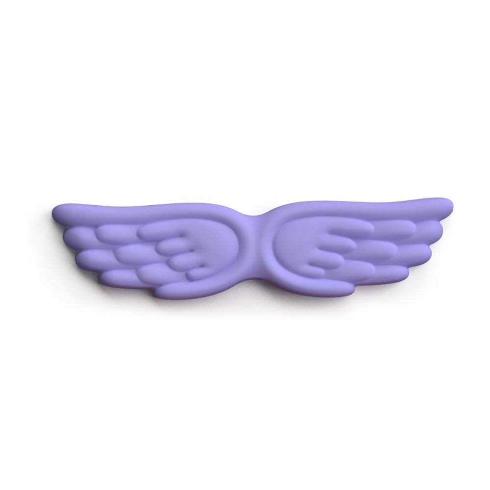 Slow Rebound Mouse Wrist Support Pad Wing Design Wristband Mouse Mat  Desktop Accessories