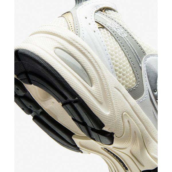 New Balance NB 530 Mode Bequem Stoßdämpfend Abriebfest Atmungsaktiv Low Top Lässig Urban Pendeln Laufschuhe Unisex Sneaker MR530DAM