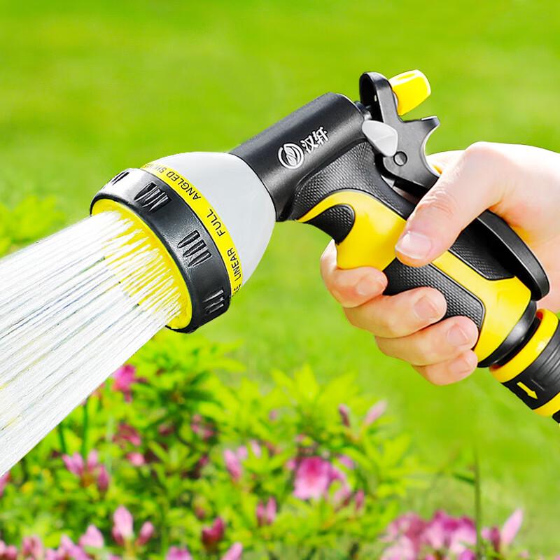 Hanxuan Garden Hose Spray Nozzle Kit