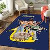 Custom 1Pc Toy Story Adventure Rug Office Carpet Indoor Outdoor Entrance Doormat Nonslip Soft And Comfortable Living Room D916324