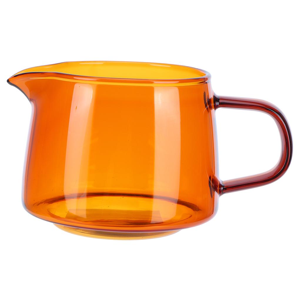 Kubek do kawy 300 ml ze szkła borokrzemowego Kubek do dzielenia Naczynia Akcesoria do kawy