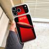 Rock Band L-Led Zeppelin Wrap Sticker For IPhone17 Pro/17pro Max Phone Decal Skin Rear Protector Case Film Full Cover