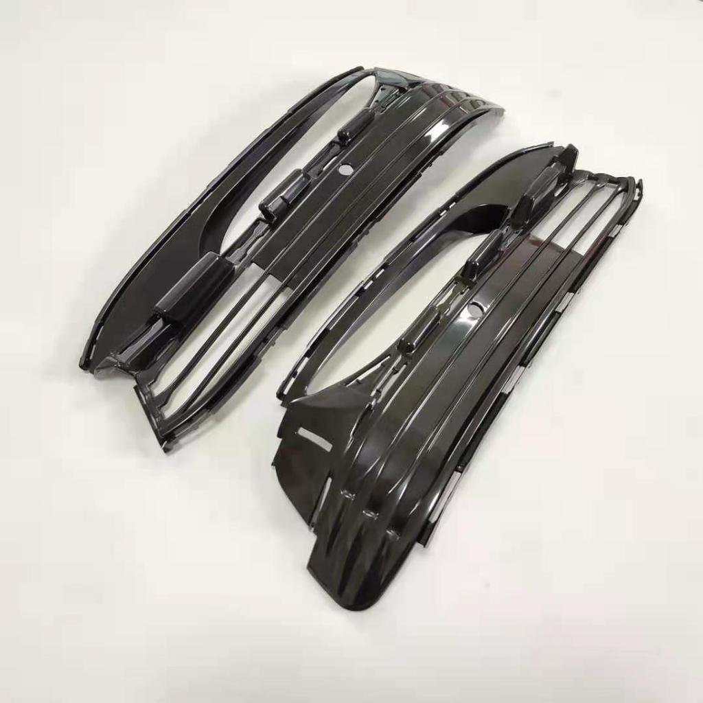 BMW 7 Series G12 Fog Light Frame Grille Air Intake (51117486837/51117486838)