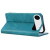 For iPhone 17 Air Case RFID Blocking PU Leather Phone Wallet Cover