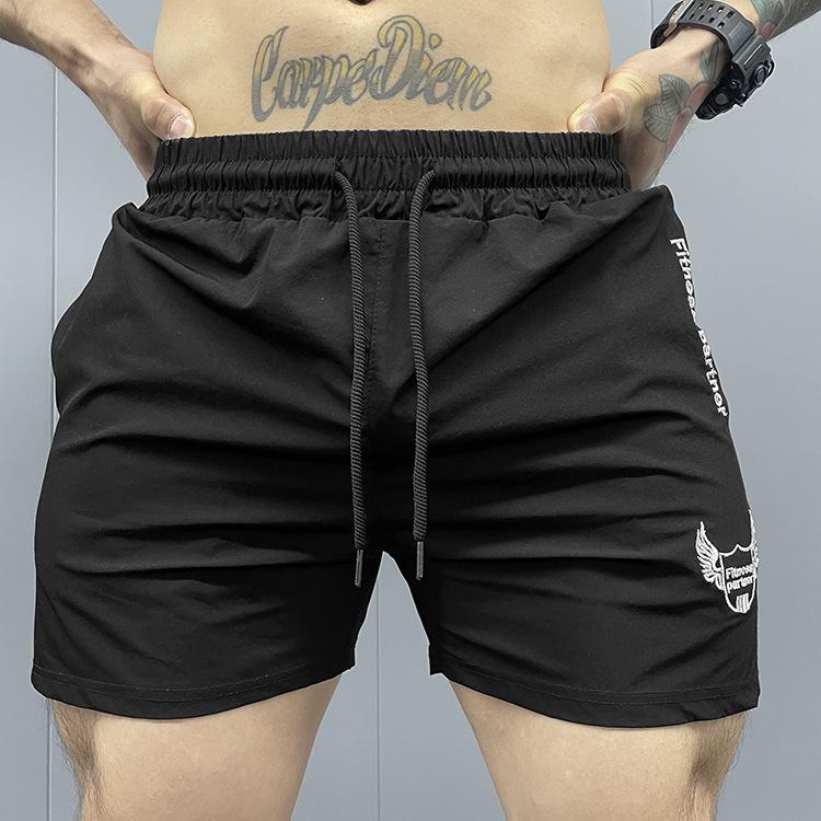 

Sports and Fitness Quick Drying Three Quarter Pants Leisure Beach Men s Shorts XXXL