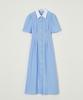 Melion Pocari Shirt Dress
