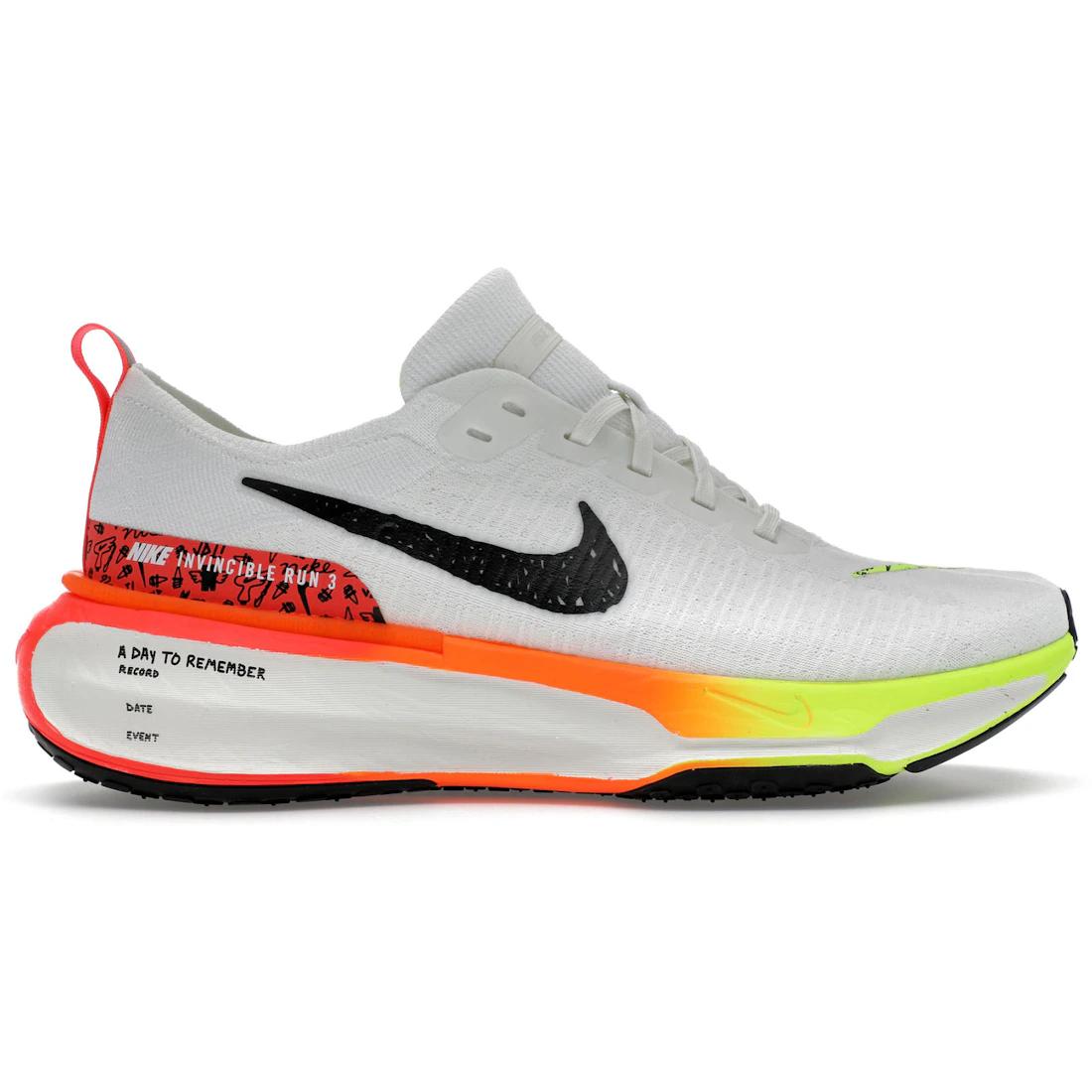 

Sneaker Nike ZoomX Invincible Run 3 Bright Crimson(HF4915-100) 42