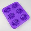 DIY Silicone Fondant Mold Chocolate Molds Safe and Reliable Soft and Flexible Mold Fun to Create Candy Fondant Cake Tool