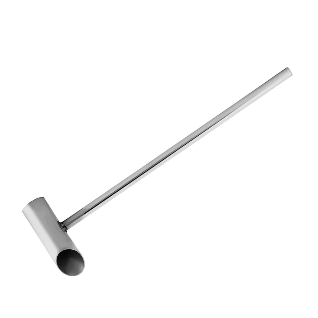 29cm Safe Stainless Steel Sugar Spoon Marshmallow Machine Spare Parts