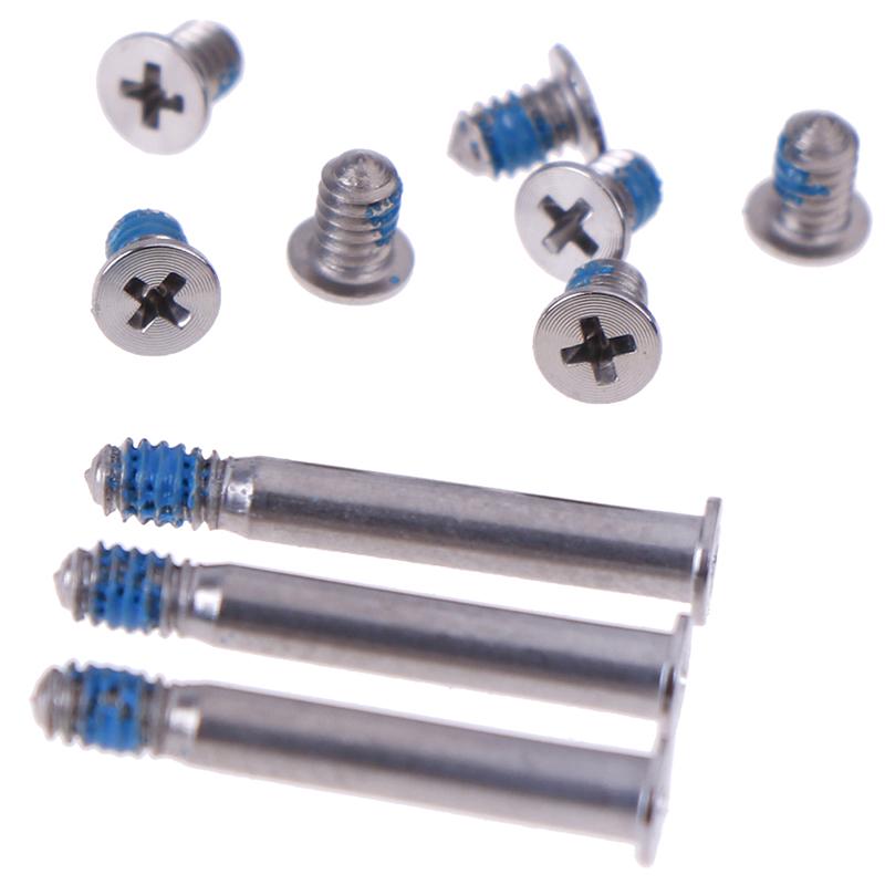 10X Bottom Case Cover Screw Screws Set For Pro Series 13" 15" 17"