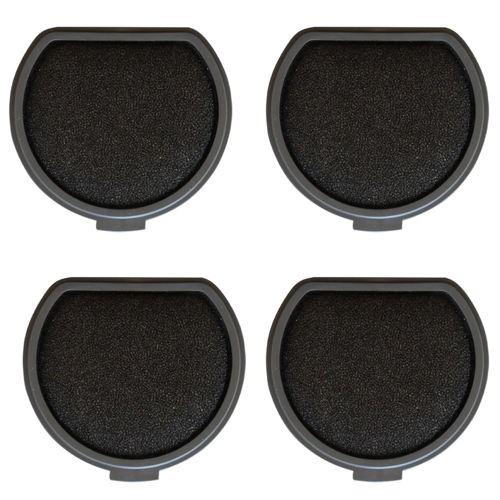 Für AEG Staubsauger QX9-1-50IB/ALRG/ANIM Zubehör Vorfilter ASKQX9 4 STÜCK