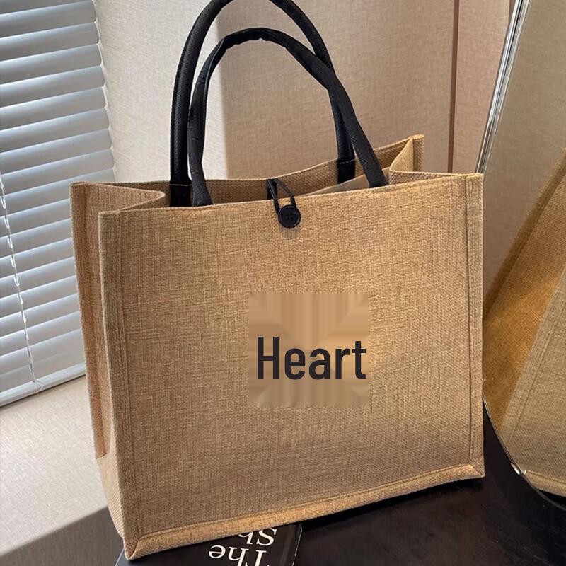 Women s Large Capacity Canvas Tote Bag