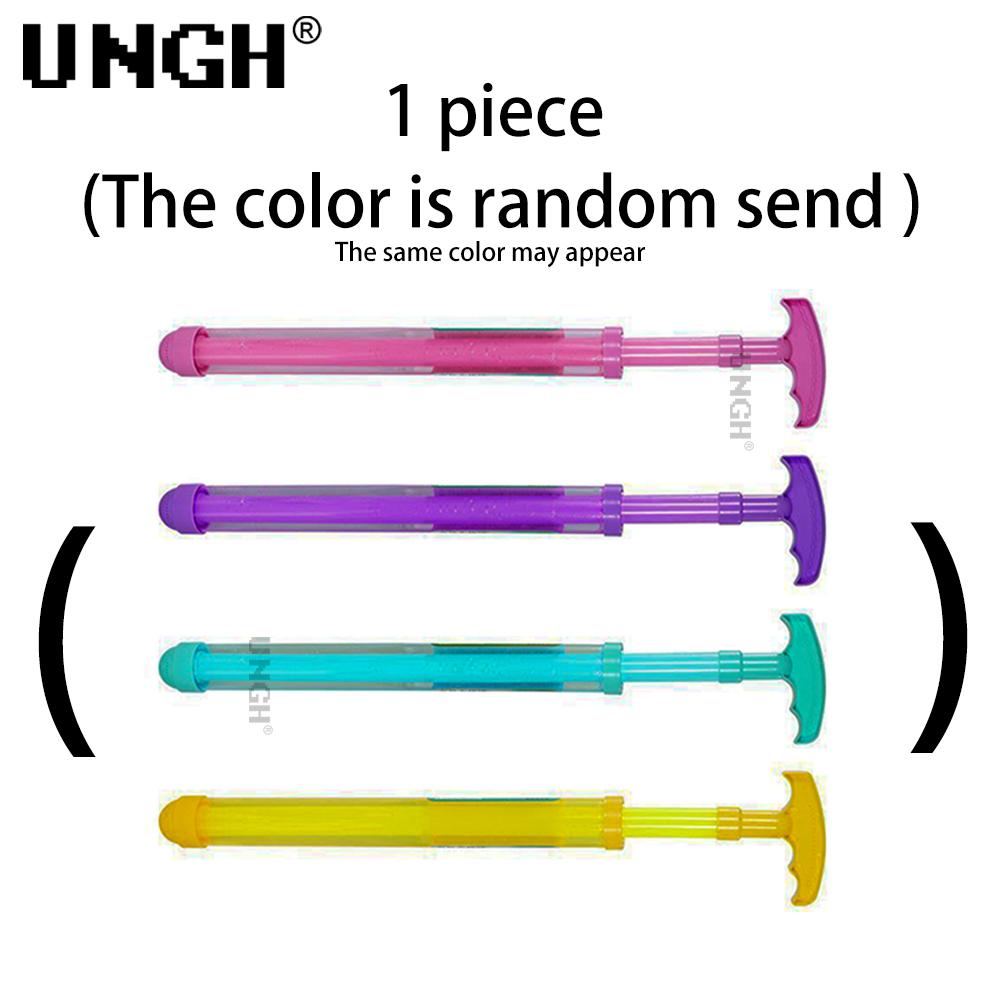 UNGH Summer Water Fireworks Toys Water Fights Game Pull-Out water gun Sea beach outdoor toy For Kids Children Adult Surprise
