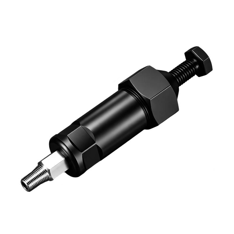 Heavy Duty Split Grease Zerk Fitting Cleaner Tool For Auto Tractor Excavator Farm Construction Machinery Maintenance