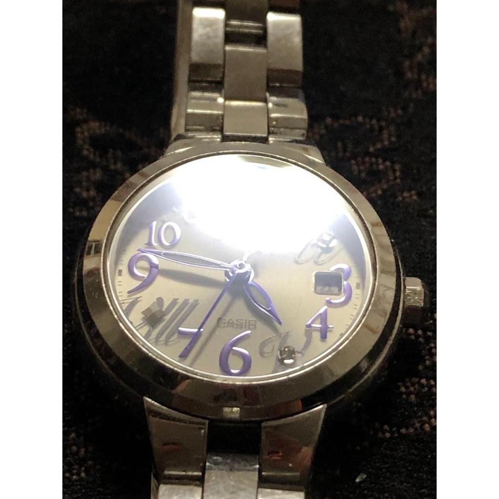 Used CASIO SHEEN Ladies Watch