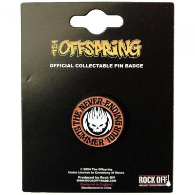 The Offspring The Never Ending Summer Tur Rozeti