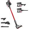 2-in-1 Cordless Stick Vacuum Cleaner PowerClean - H.KOENIG - UP600 - 3 Speeds - Power 155W