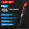 Car Brake Fluid Tester High-Precision Hydraulic Fluid Liquid Tester Pen Oil Moisture Tester For Professional Technicians