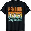 Penguin Squad Penguin Cute Animal Lover T-Shirt