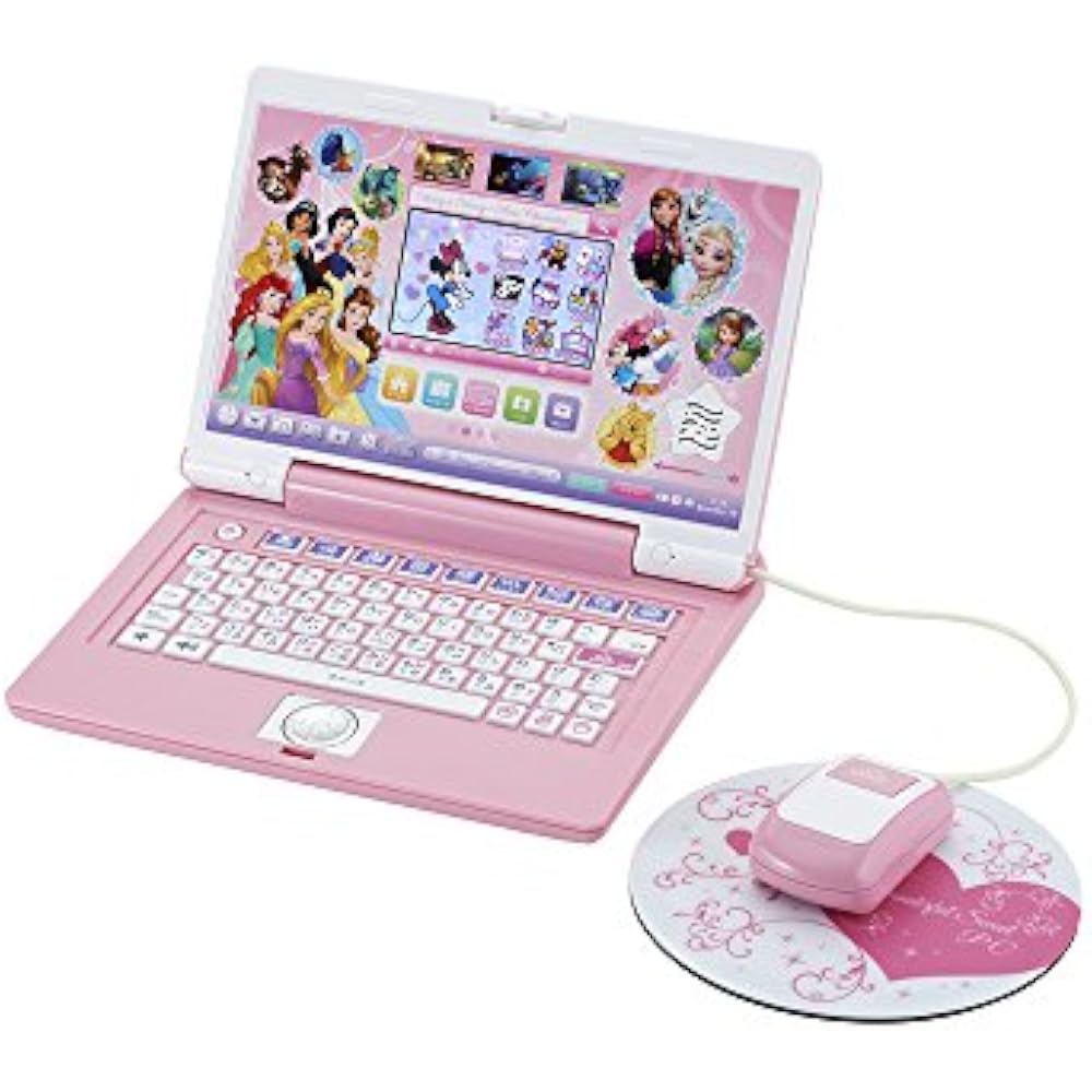 Disney & Disney/Pixar Characters Wonderful Suite PC