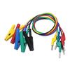 FUWEISHENG 4mm Banana Plug To Alligator Clip Power Test Lead