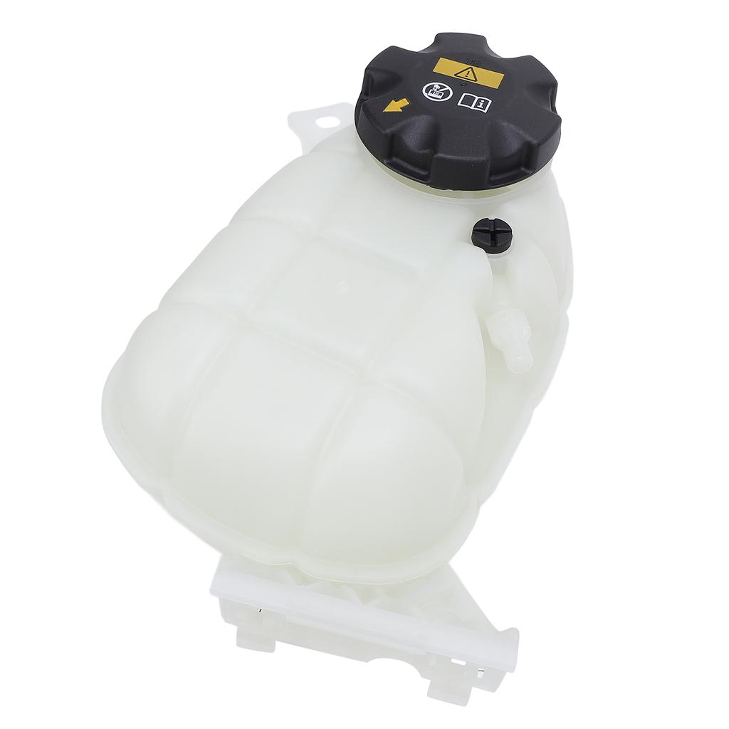 Engine Coolant Recovery Overflow Reservoir Expansion Tank with Cap 17137642160 for 328d 335i F30 435i F36 M2 F87 M235i