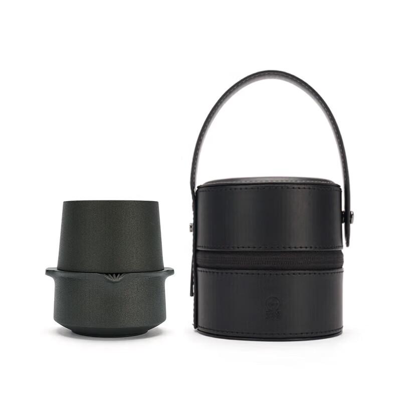 Edenus Ceramic Travel Tea Set