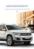 Fits 13 Tiguan models: front/rear bumpers; 15 models: front bumper guard; 16-18 models: front/rear bumper guards.