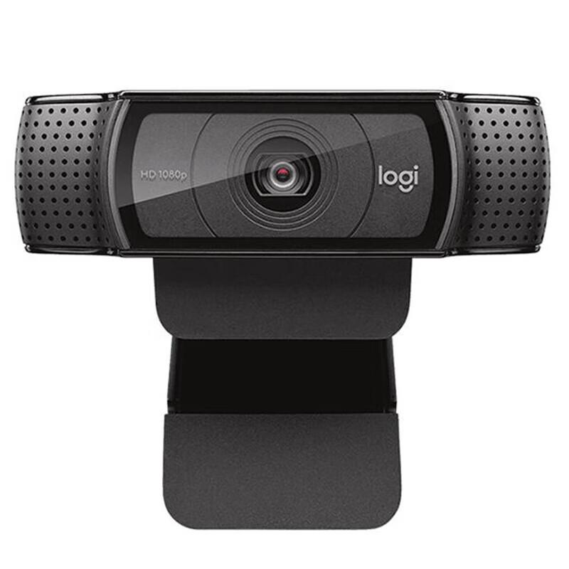 

Logitech C920 Full HD Pro Webcam