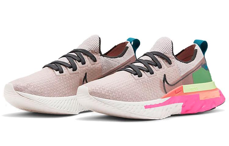 Nike React Infinity Run Flyknit Premium Pink Blast Women's CU0430-500