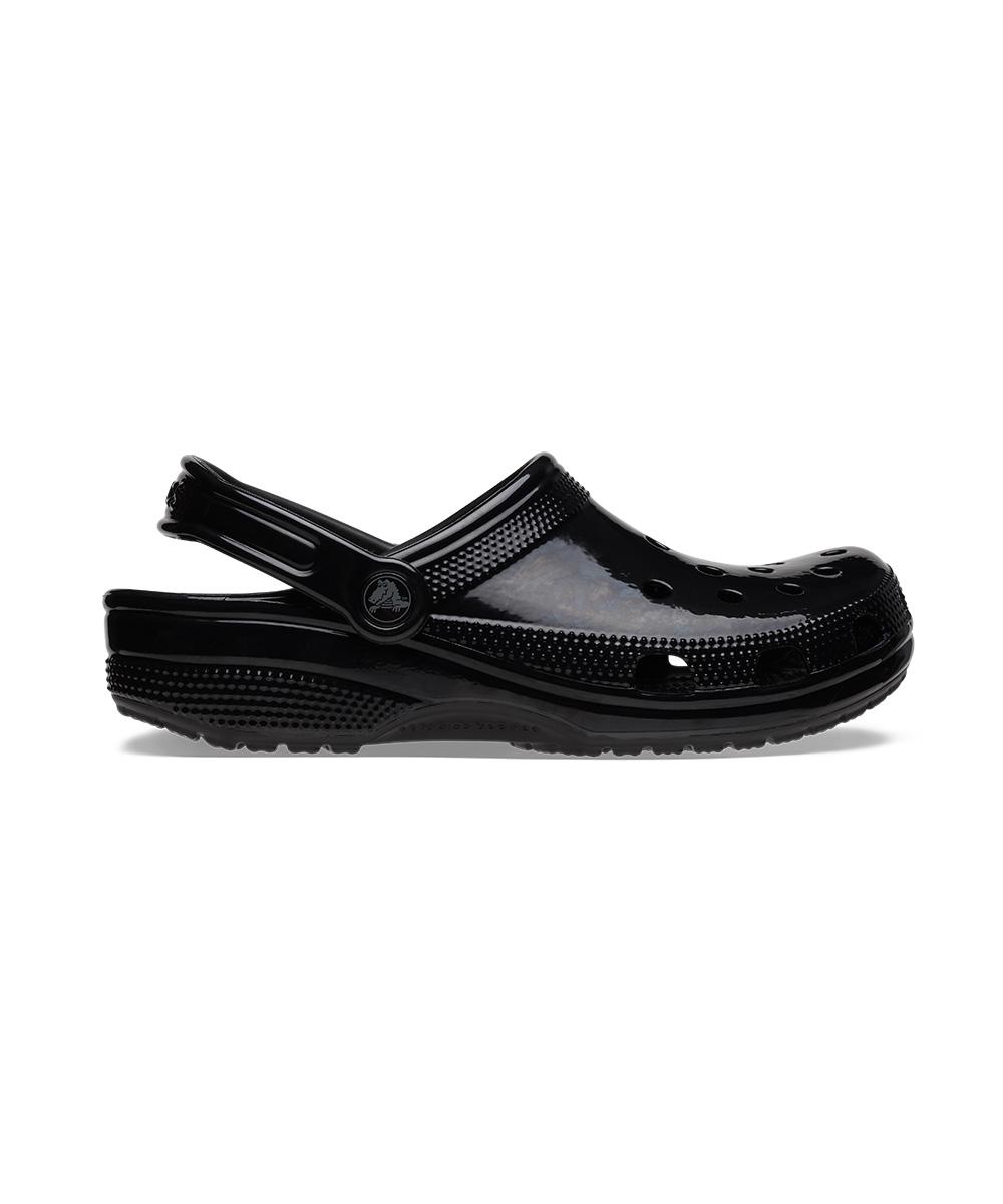Crocs Unisex Classic High Shine Clogs