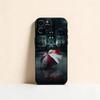 Game Resident Evil Video Phone Case For iPhone 17, 16,15,14,13,12,11 Plus,Pro Max, Others Soft Black Cover