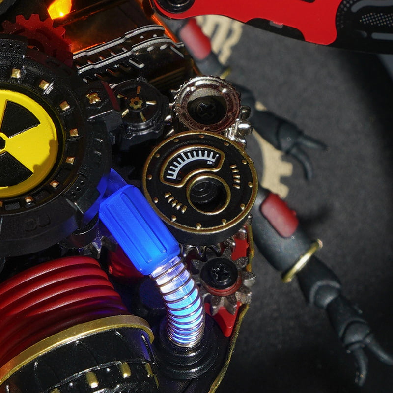 ROBOTIME ROKR Scout Beetle Model DIY 3D Puzzle MI02