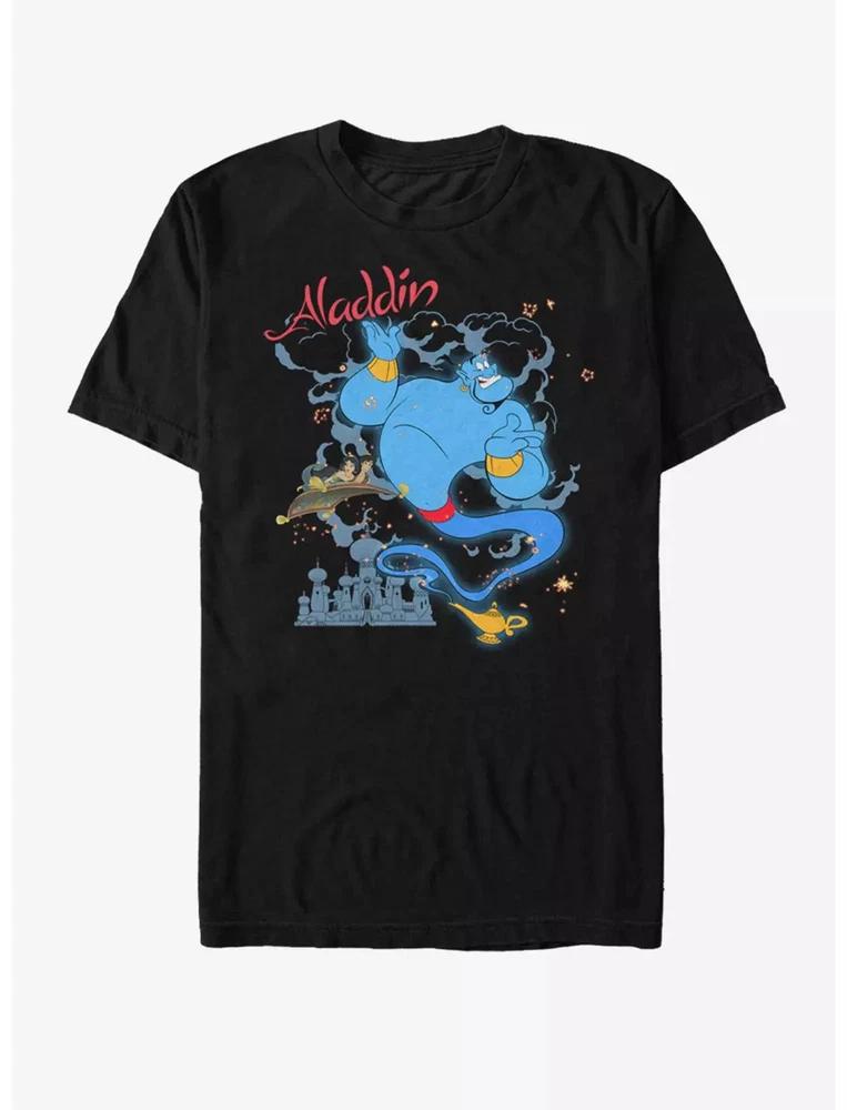 Aladdin Genie Sparkle 3 T Shirt Size S 4xl Gift For Friends S