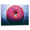 GLASS CUTTING BOARD 52x40 DONUT