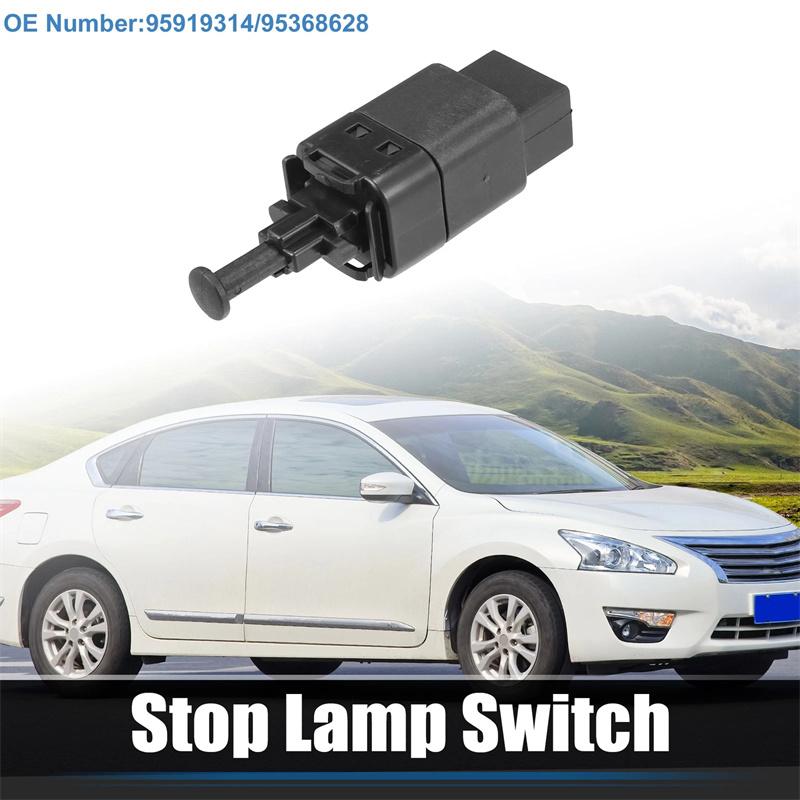 95368628 Brake Pedal Stop Light Switch For Chevrolet Aveo / Kalos Matiz M200 M250 Rezzo Tacuma Daewoo Lacetti Nubira 96874570 one size чёрный