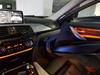 2 Color Orange Blue Car Switchable Atmosphere Light For For 3 Series F30 F32 F35