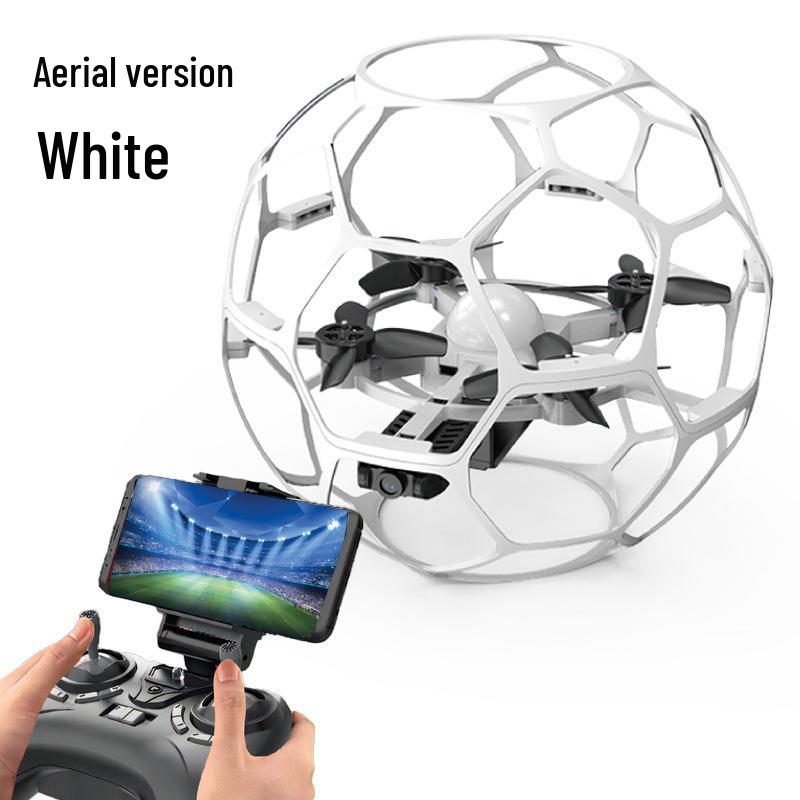 Remote Control 4-Axis Football Drone for Teens & Students – Educational Training Model for Fly North Competition.