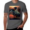Untitled (Horse Rider) By Zdzisaw Beksiski Tshirt T Shirts With Prints Tshirt