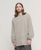 CARGOBROS Pigment Plan Oversized Long Sleeve (Grey)