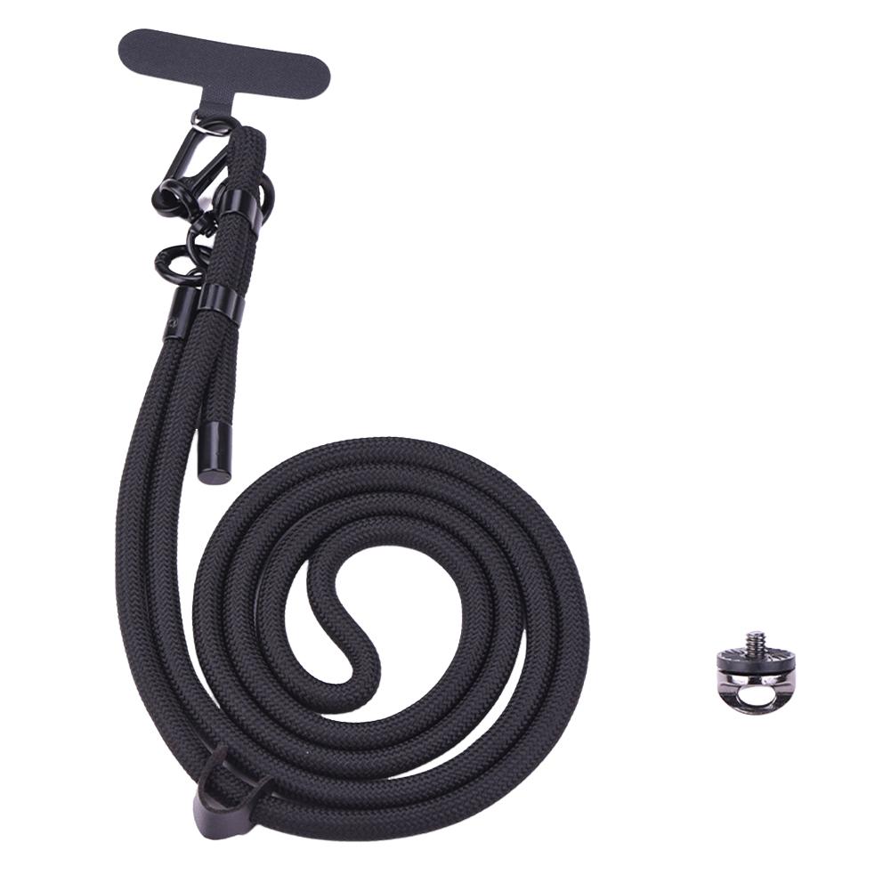 Crossbody Strap Neck Strap Anti-Lost Camera Crossbody Lanyard Rope for DJI OSMO Pocket 3/Osmo Action 5 Pro