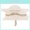 Zircon Feather Pendant Bracelet With Geometric Design For Womens Fashion Accessories
